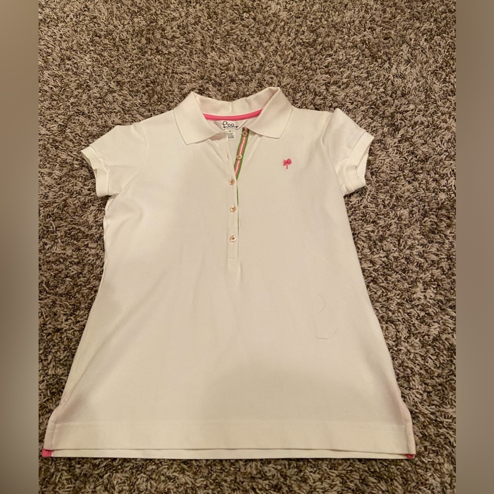 Lily Pulitzer shirt